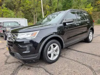 2018 Ford Explorador