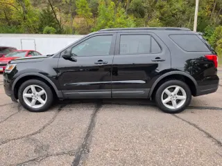 2018 Ford Explorador