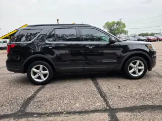 2018 Ford Explorador