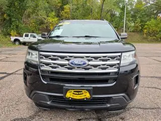 2018 Ford Explorador