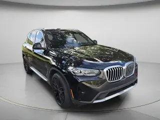 BMW X3 2022 sDrive30i 4dr Sports Activity Vehicle