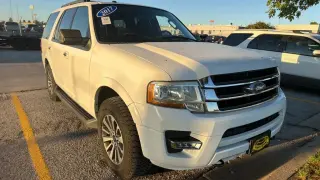 2017 Ford Expedition