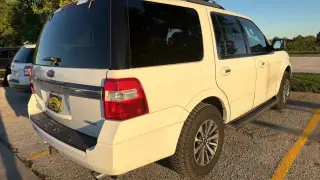 2017 Ford Expedition