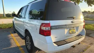 2017 Ford Expedition