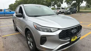 2024 Ford Escape
