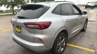 2024 Ford Escape