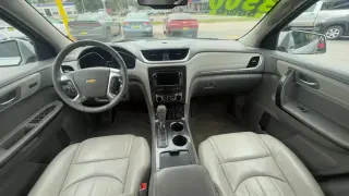 2017 Chevrolet Traverse