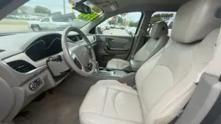 2017 Chevrolet Traverse