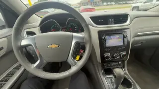 2017 Chevrolet Traverse