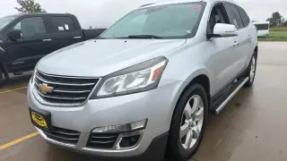 2017 Chevrolet Traverse