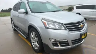 2017 Chevrolet Traverse