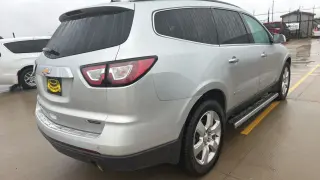 2017 Chevrolet Traverse
