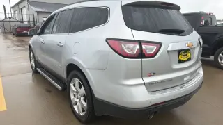 2017 Chevrolet Traverse