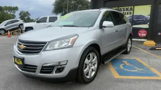2017 Chevrolet Traverse