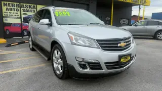 2017 Chevrolet Traverse