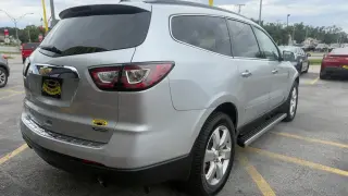 2017 Chevrolet Traverse
