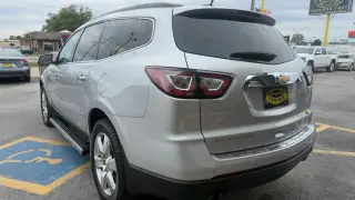 2017 Chevrolet Traverse