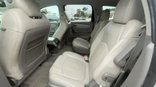 2017 Chevrolet Traverse