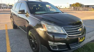 2014 Chevrolet Traverse