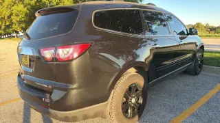 2014 Chevrolet Traverse