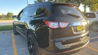 2014 Chevrolet Traverse