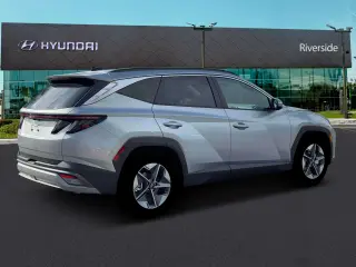 Hyundai TUCSON 2026 SEL Premium SUV de 4 puertas