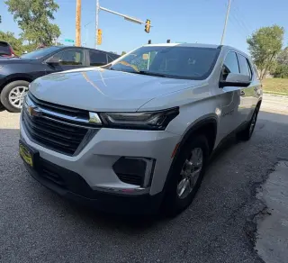 2023 Chevrolet Traverse