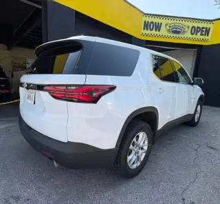 2023 Chevrolet Traverse