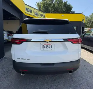 2023 Chevrolet Traverse