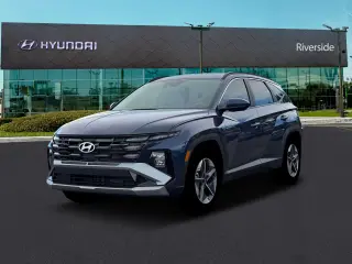 Hyundai TUCSON 2026 SEL 4dr SUV