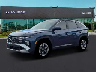 Hyundai TUCSON 2026 SEL 4dr SUV