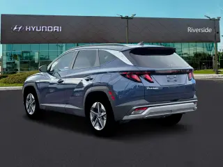 Hyundai TUCSON 2026 SEL 4dr SUV