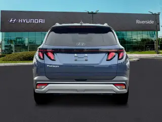 Hyundai TUCSON 2026 SEL 4dr SUV