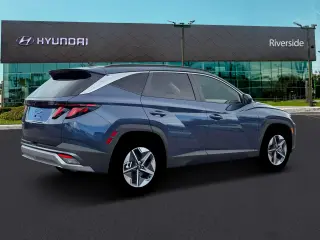 Hyundai TUCSON 2026 SEL 4dr SUV