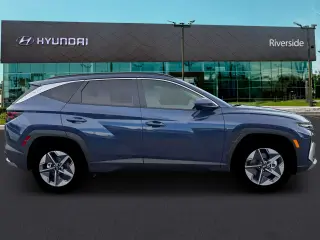 Hyundai TUCSON 2026 SEL 4dr SUV