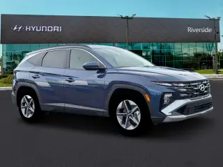 Hyundai TUCSON 2026 SEL 4dr SUV
