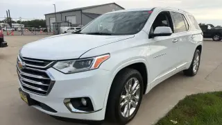 2019 Chevrolet Traverse