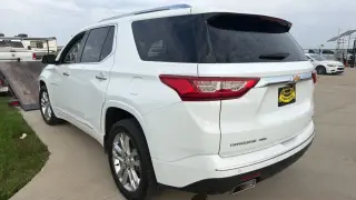 2019 Chevrolet Traverse