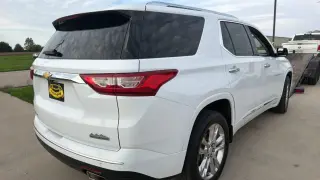 2019 Chevrolet Traverse