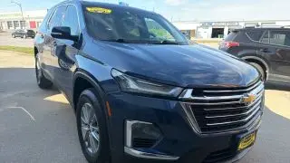 2019 Chevrolet Traverse