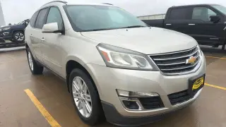 2015 Chevrolet Traverse