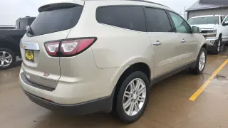 2015 Chevrolet Traverse