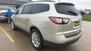 2015 Chevrolet Traverse