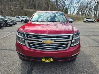 2010 Chevrolet Tahoe