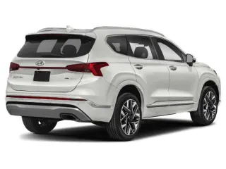 Hyundai SANTA FE 2022 AWD Calligraphy 4 puertas Crossover