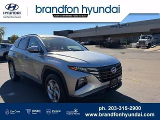 Hyundai TUCSON 2023 AWD SEL 4dr SUV