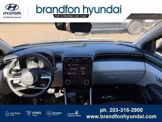 Hyundai TUCSON 2023 AWD SEL 4dr SUV