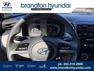 Hyundai TUCSON 2023 AWD SEL 4dr SUV
