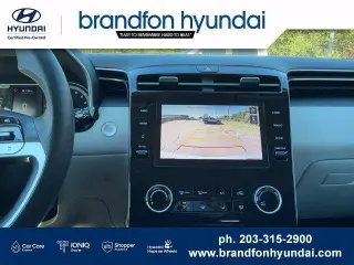 Hyundai TUCSON 2023 AWD SEL 4dr SUV