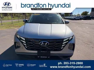 Hyundai TUCSON 2023 AWD SEL 4dr SUV